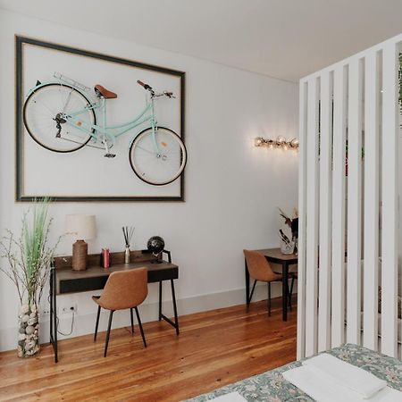 Bicycle Luxury House, Parking, Downtown Near Metro Daire Porto Dış mekan fotoğraf