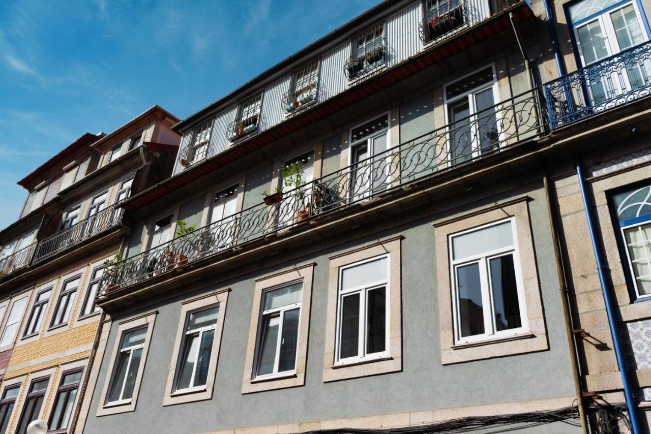 Bicycle Luxury House, Parking, Downtown Near Metro Daire Porto Dış mekan fotoğraf